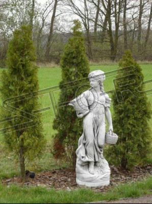 Figura rzymska Statua Figury kobiece Posągi Rzeźby Rzeźby