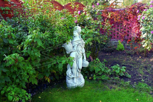Figura rzymska Statua Figury kobiece Posągi Rzeźby Rzeźby