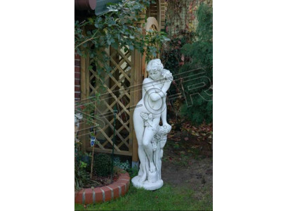 Figura rzymska statua figury nagrobne posągi dekoracyjne rzeźby rzeźby