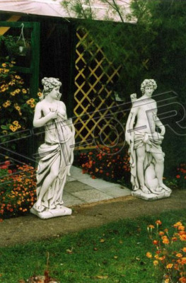 Figura rzymska Statua Nagrobek Figury Posągi Rzeźby Rzeźby