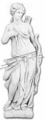 Figura rzymska Statua Nagrobek Figury Posągi Rzeźby Rzeźby