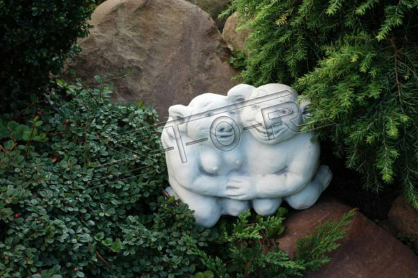 Troll 20cm rzeźba projekt rysunek statua figurki ogrodowe dekoracyjne posągi