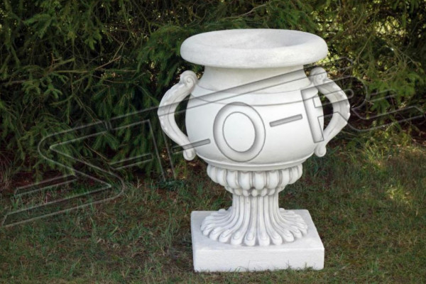 Wazon Statua Rzeźba Figury Posągi Rzeźby Ogrodowe Wazony Dekoracyjne