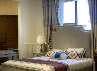 Łóżko Podwójne łóżko Sypialnia Design bed Moderne Podkładka Drewno Włókiennicze Meble Nowe
