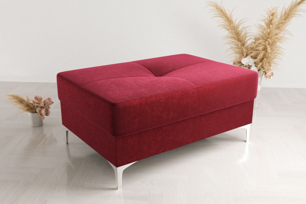 Stołek Boczny Podnóżek Ottoman Stołek Meblowy Ottoman Stołek Sofa Pufa Podkładka
