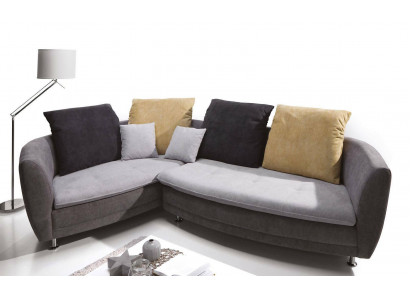 Design Narożnikowa kanapa Okrągły Kanapa Podkładka Narożnik Ustawić Sofa Kanapy Sofy