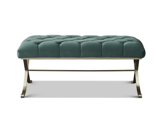Stołek Design Podkładka Podnóżek Ottoman Siedziba Szezlong Pufa