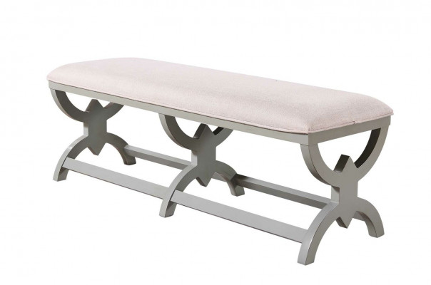 Siedziba Podkładka Ławka Podkładka Siedziba Włókienniczy Materiał Drewno Style Design Stołek Podnóżek