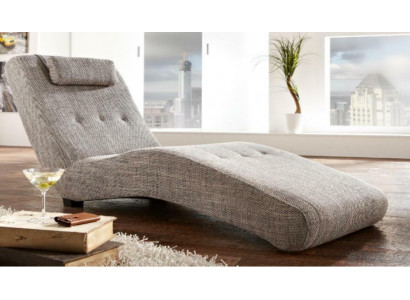 Szezlong relaksacyjny sofa wypoczynkowa Chesterfield kanapa rozkładana sofa Włókienniczy