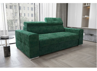 Kanapa Podkładka Włókienniczy Skóra Sofa Design 2 miejsce do siedzenia Sofy Kanapy Wielofunkcyjne Nowe