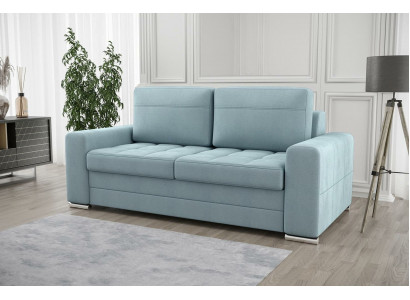 Design Podkładka Modern 100% Włókienniczy Materiał Nowoczesna dwuosobowa sofa 2 miejsce do siedzenia