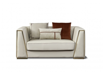 Design Podkładka Siedziba Kanapa 2 miejsce do siedzenia Sofa dwuosobowa Sofy Kanapy Włókienniczy Materiał