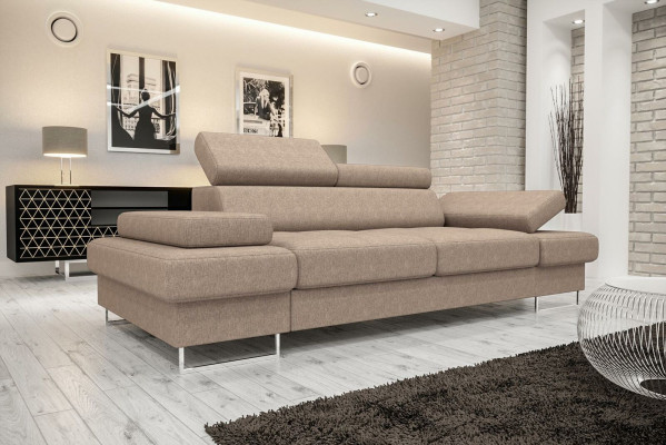Design Sofa 3 miejsce do siedzenia Wielofunkcyjna Sofa Podkładka Sofa Łóżka Sofy Kanapy Nowe