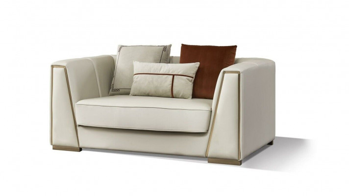 Sofa Trzyosobowa Podkładka Design Sofa Nowoczesne Sofy 3-osobowe Pokój Meble