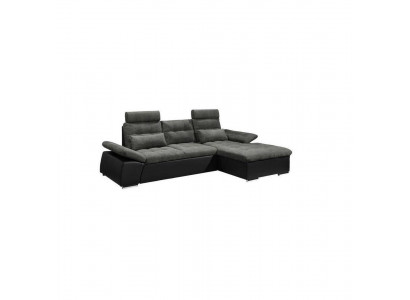 Narożnikowa kanapa Sofa w kształcie litery L Żywy krajobraz Ustawić funkcję łóżka Podkładka Design