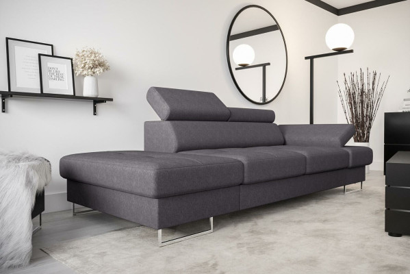 Royal Sofa Couch 3 miejsce do siedzenia Italian Design Meble Wielofunkcyjne kanapy Sofy