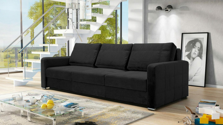 Sofa rozkładana Sofy Składane Włókienniczy Kanapa Łóżko Sofa Box Kanapy Podkładka Meble Materiał
