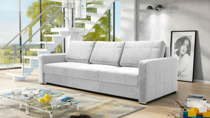 Sofa rozkładana Sofy Składane Włókienniczy Kanapa Łóżko Sofa Box Kanapy Podkładka Meble Materiał