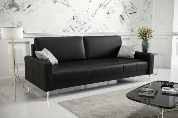 Sofa 3 miejsce do siedzenia Sofa Włókienniczy Sofa Noble Design Meble Sofy Kanapy xxl duże nowe