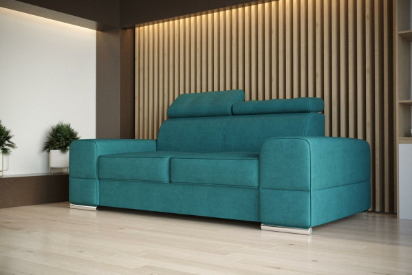Sofa 3 miejsce siedzące Design Nowoczesna Sofa Sofy Kanapa 3er Nowa Sofa tekstylna Żywy krajobraz
