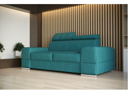Sofa 3 miejsce siedzące Design Nowoczesna Sofa Sofy Kanapa 3er Nowa Sofa tekstylna Żywy krajobraz