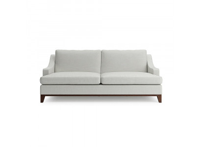 Sofa 3-miejsce siedzące sofa materiałowa kanapa Chesterfield sofa tapicerowana sofa trzyosobowa nowa