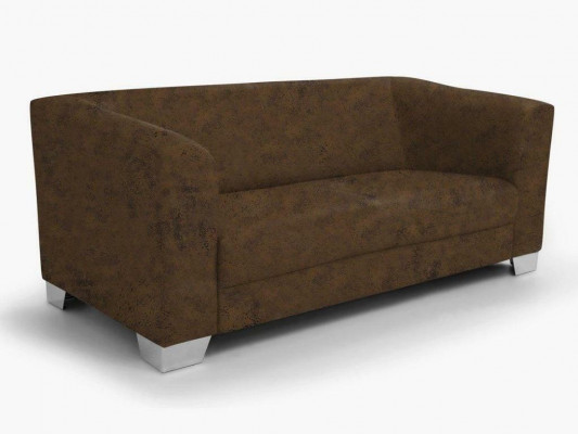 Sofa Couch Design Podkładka Modern Skóra Sofy 2 miejsce do siedzenia Dwumiejscowa Designerska Nowość