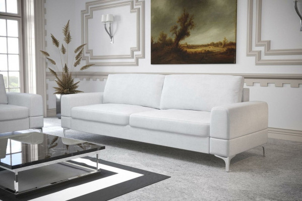 Sofa Kanapa Tapicerka Elegancki, luksusowy design Dwumiejscowy salon Nowoczesne sofy