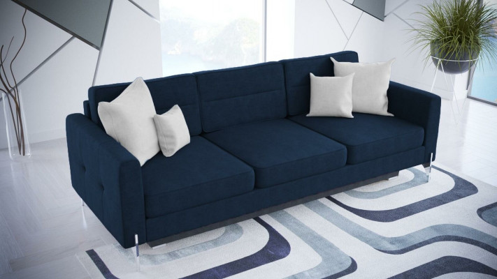 Sofy Składane Włókienniczy Kanapa Sofa Łóżko Łóżko Sofa Box Kanapy Podkładka Meble Materiał