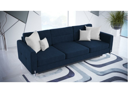 Sofy Składane Włókienniczy Kanapa Sofa Łóżko Łóżko Sofa Box Kanapy Podkładka Meble Materiał