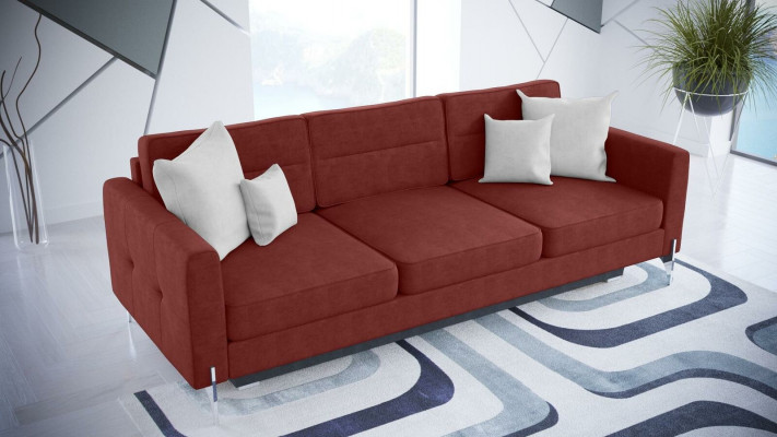 Sofy Składane Włókienniczy Kanapa Sofa Łóżko Łóżko Sofa Box Kanapy Podkładka Meble Materiał