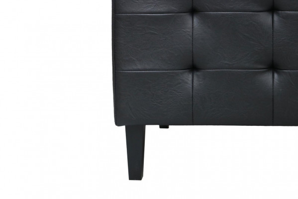 Chesterfield Couch Podkładka 3+1 miejsce do siedzenia Meble tapicerowane Zestaw sofowy Couches