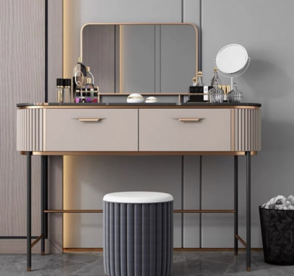 Konsole Tabela Toaletka Schmink stoły Sleep Pokój konsola