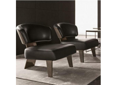 Design Fotel Couch Sofa Relaks Materiał Luxury Lounge TV Club miejsce siedzące