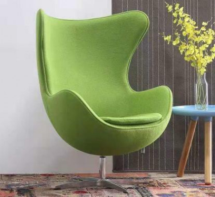 Luksusowa Kolorowa Relaks Włókienniczy Lounge Club Podkładka Fotel Design Couch Sofa