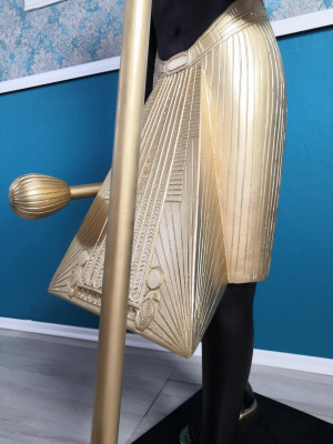 Lampa podłogowa Rzeźba Rysunek Lampy Lampa Egipt Statua Figurki Rzeźby Nowość