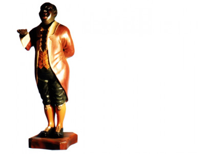 Design Butler Rysunek Statua Rzeźba Figurki Rzeźby Dekoracja Dekoracja 7017 Nowość