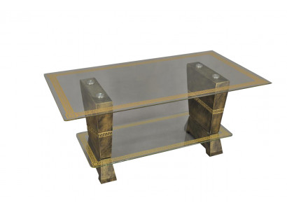 Design Medusa stolik kawowy stolik szklany Tabela side stoły Couch Classic XXL Nowość