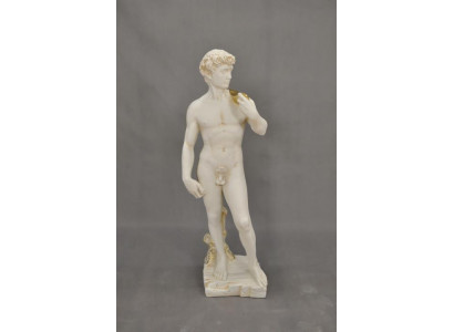 David Sculptures Rzeźba Statua Ogród Rysunek Dekoracyjny Rysunek Człowiek Ogród 0013