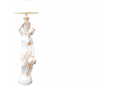 Design Lights Lampa Stojąca Lampa Klosz Lampa Dekoracyjna Oświetlenie 6828 Nowość