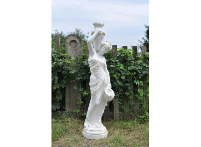 Antyk Styl Figura Rzeźba Statua Posągi Rzeźby Figury Renesansowe 141cm