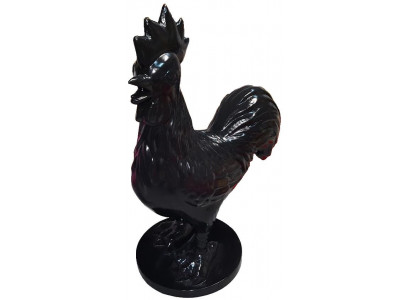 Projektant figurka statua nowoczesne figury dekoracja rzeźba ogrodowa koguta