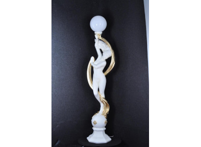 Designerska lampa podłogowa XXL Stand Lampa Lampy Leuchten Classic Oświetlenie 6875