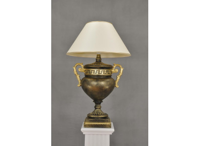 Medusa Lampa Lampa Stołowa Lampa Klasyczna Oświetlenie Tabela Lampy XXL 84cm Nowość