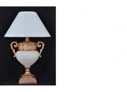 XXL Tabela Night Lampa Lampa Wazon Prawdziwy Praca fizyczna Lampa podłogowa Lampy Leuchten