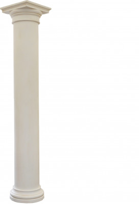 Antyk Style XXL Kolumny Greckie Design Kolumny Luksusowe Podpory Nowe 300cm Duży Nowy