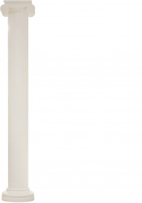 Kolumny greckie XXL 300cm Duży Style Luksusowe wsporniki kolumny Antyk