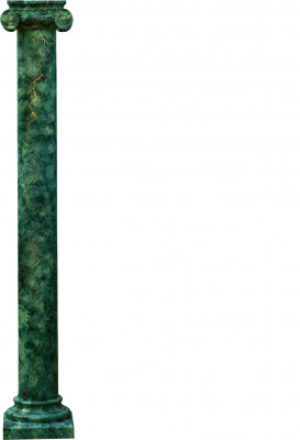 Design Kolumna Kolumna Antyczna dekoracyjna kolumna Kwiatowa kolumna Stojak na cokole 1078 XXL