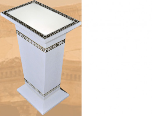 Designerskie lampy Lampa Lampa kolumnowa lampa dekoracyjna Oświetlenie 6927 kolumn Medusa