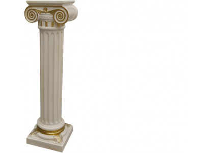 Designerskie kolumny kolumna kolumna dekoracyjna kolumna kwiatowa stojak na kolumnę Antyk Stol Pedestal 1110